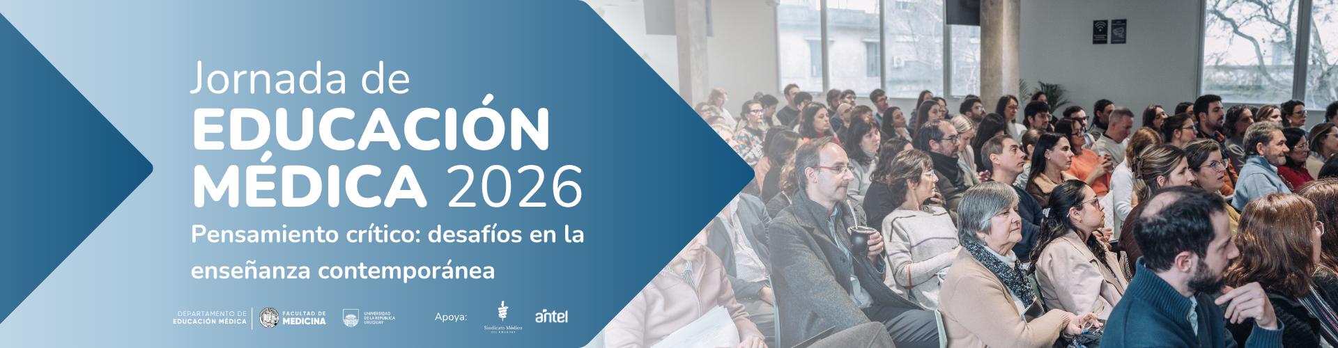 Jornada de Educación Médica 2026