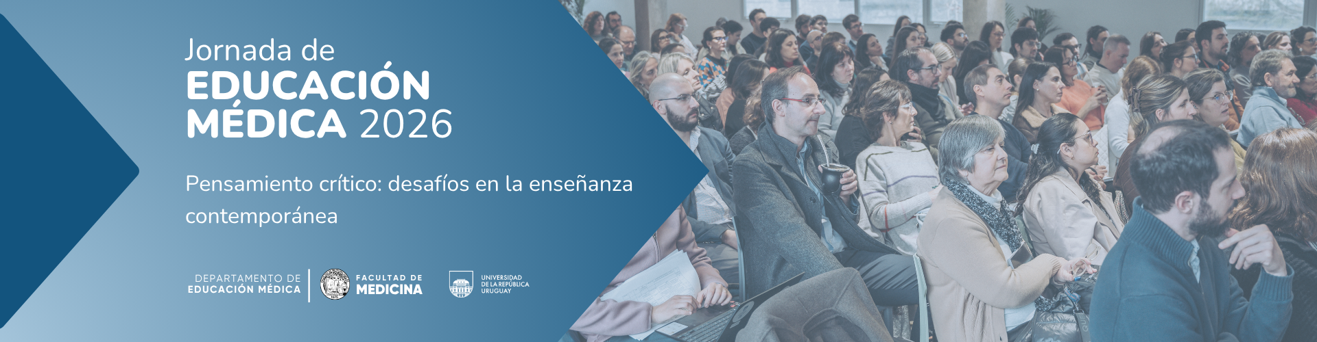 Jornada de Educación Médica 2026